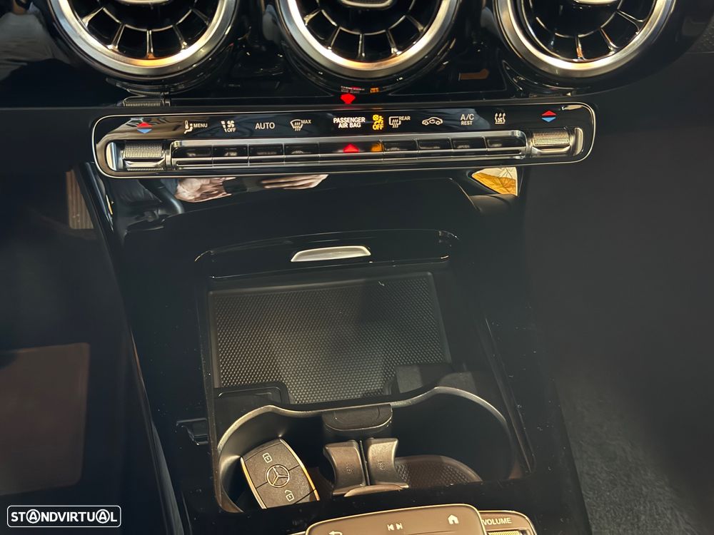Mercedes-Benz A 250 e 8G-DCT Lim. Special Edition - 27