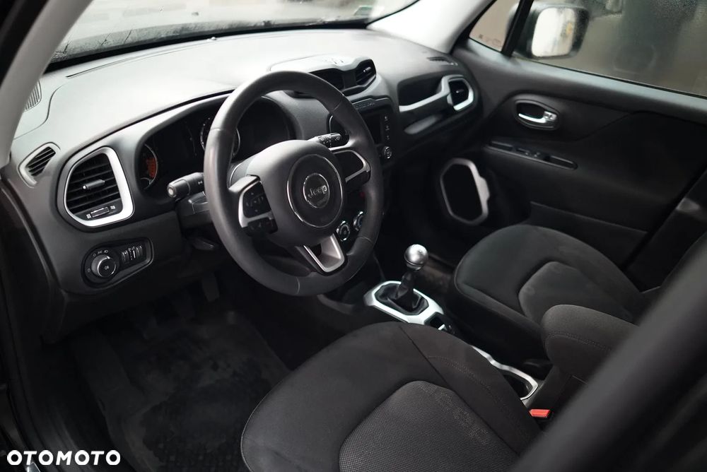 Jeep Renegade - 16