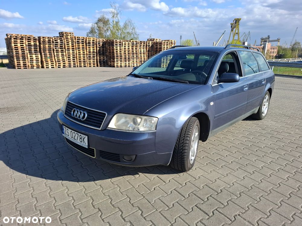 Audi A6 Avant 1.9 TDI - 9