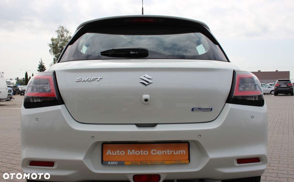 Suzuki Swift - 7