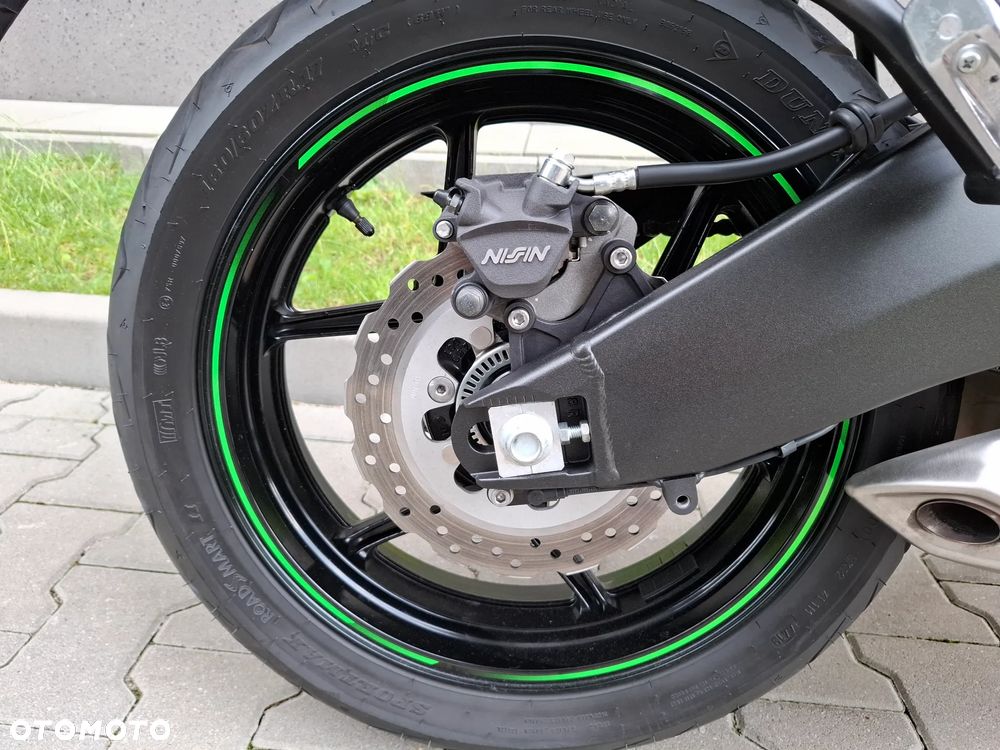 Kawasaki Versys 650 - 34