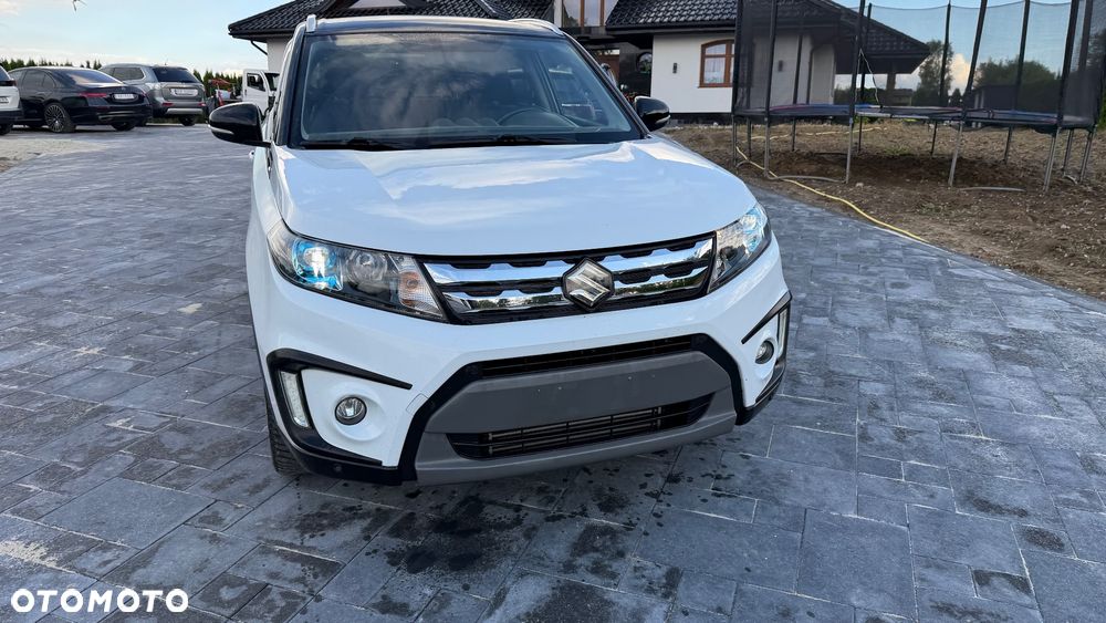 Suzuki Vitara 1.6 DDiS (4x4) Allgrip Comfort - 1