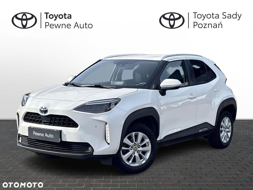 Toyota Yaris Cross Hybrid 1.5 Comfort - 2