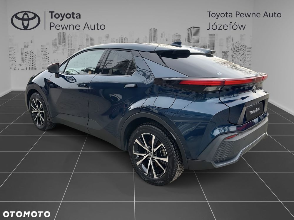 Toyota C-HR - 4