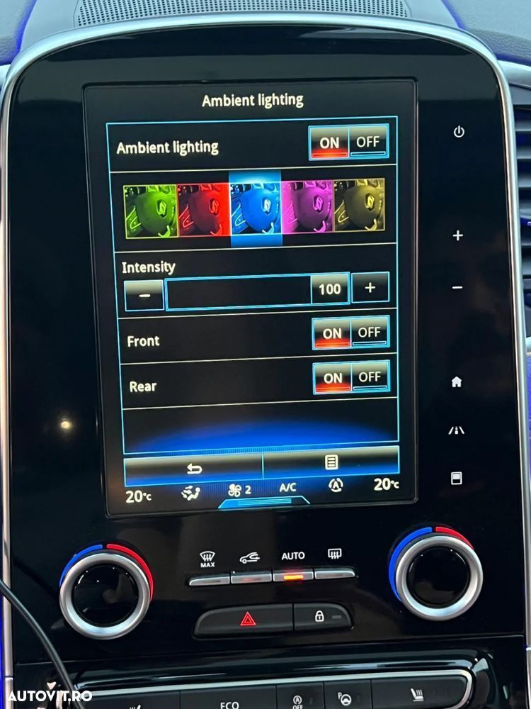 Renault Espace Energy dCi 160 EDC Initiale Paris - 15