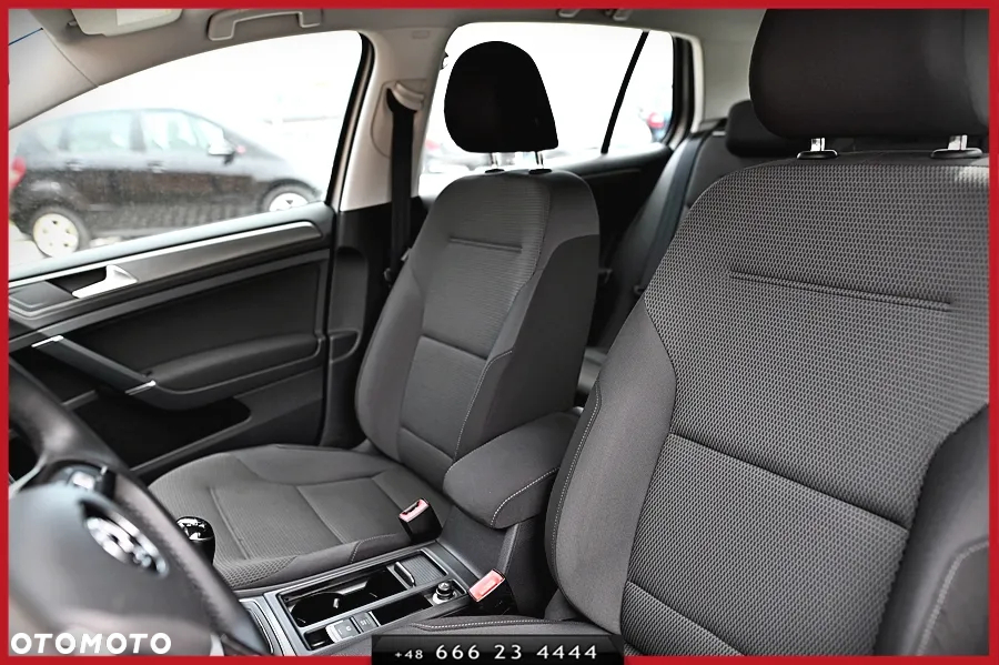 Volkswagen Golf VII 1.2 TSI BMT Trendline Perfectline - 21