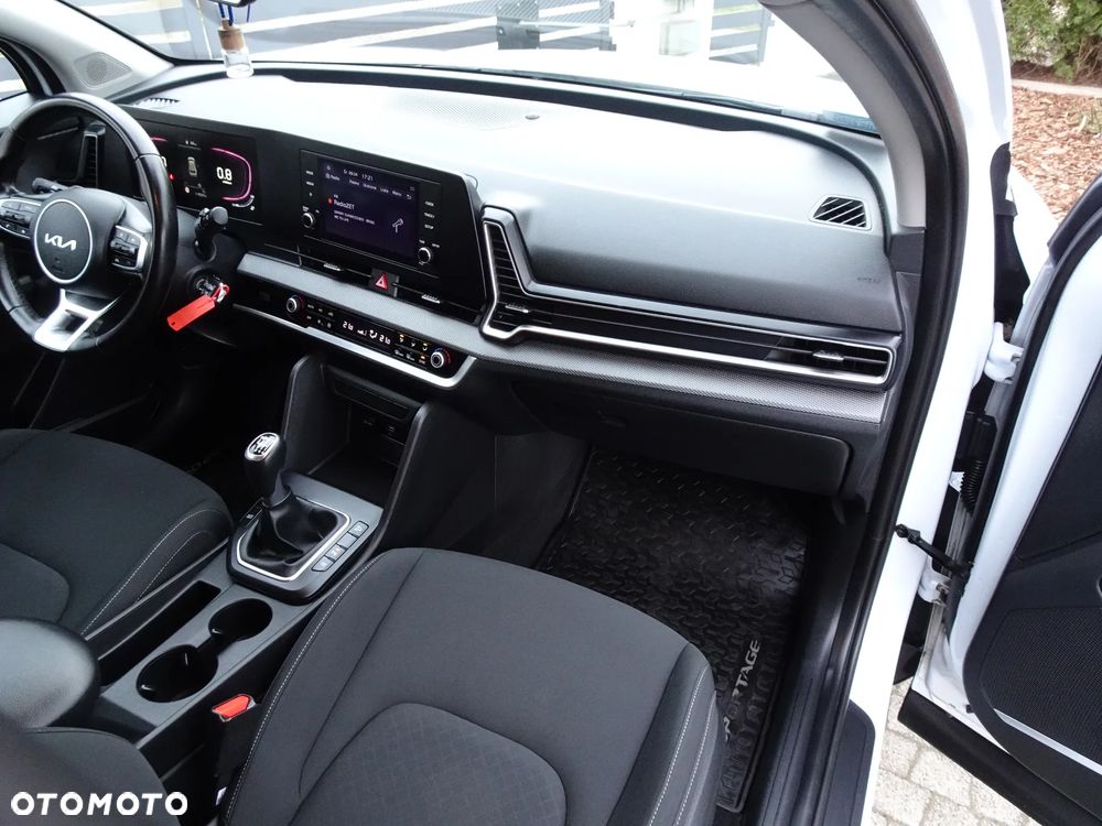 Kia Sportage 1.6 T-GDI M 2WD - 14