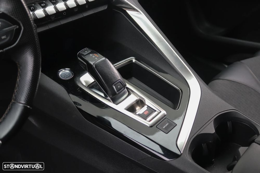 Peugeot 3008 1.5 BlueHDi GT Line EAT8 - 25