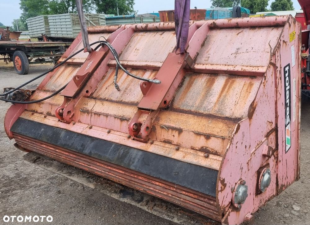 Inny Holaras Łyżka objetosciowa - 2