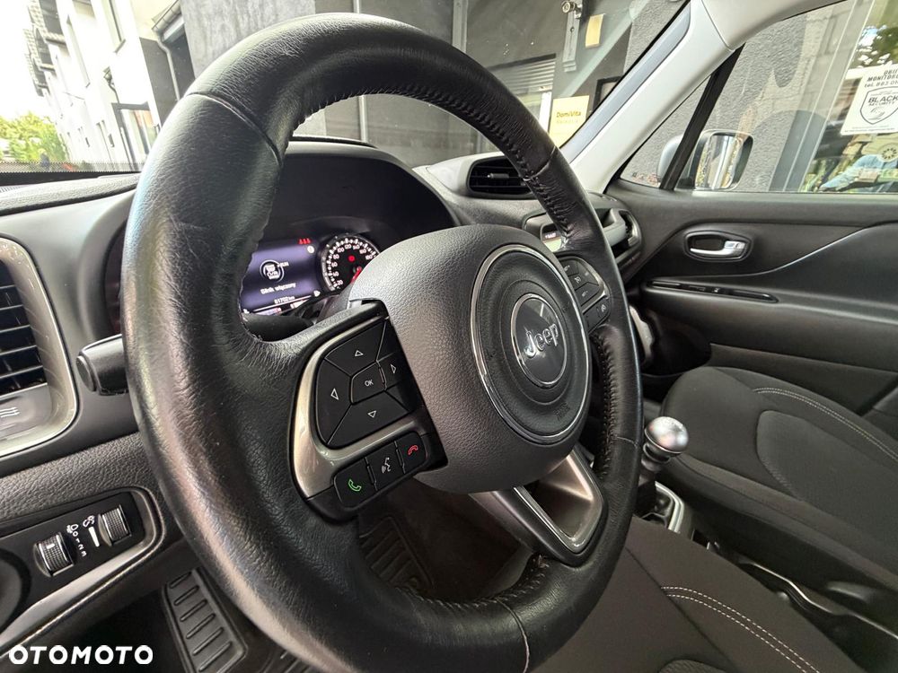 Jeep Renegade 1.6 MultiJet Limited - 20