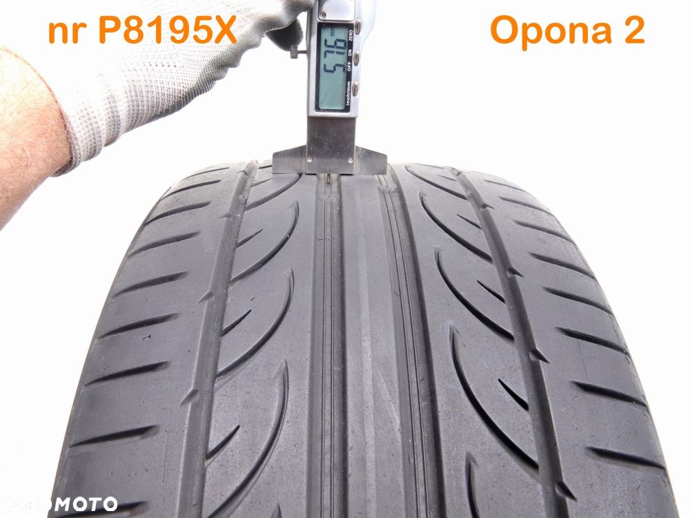 Hankook Ventus V12 evo2 K120 215/35 R18 2szt. - 5