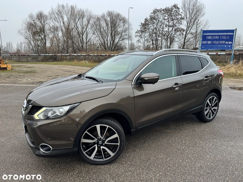 Nissan Qashqai 1.2 DIG-T 360 - 1