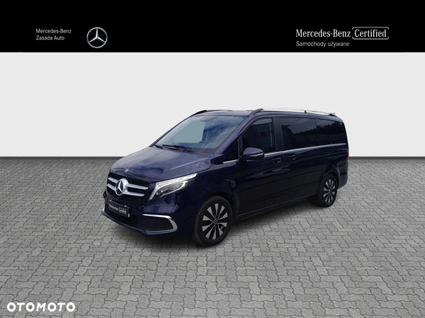 Mercedes-Benz Klasa V 250 d 4-Matic Avantgarde 9G-Tronic (d³ugi)