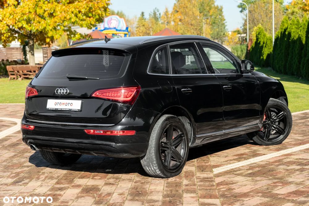 Audi Q5 2.0 TDI Quattro (clean diesel) S tronic - 8