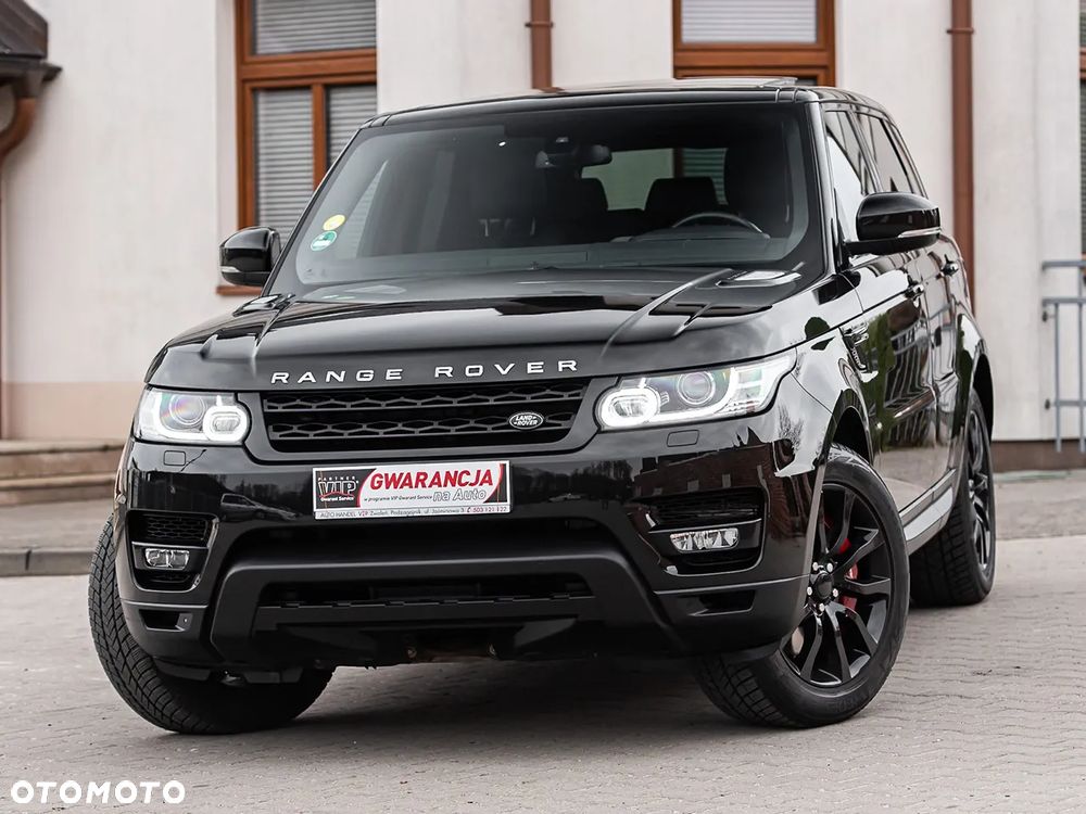 Land Rover Range Rover Sport SDV6 Shadow Edition Better - 7