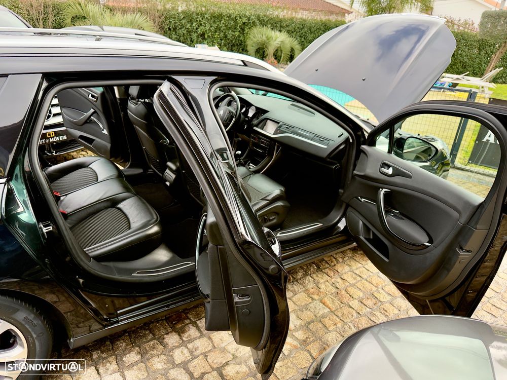 Citroën C5 Tourer 2.0 BlueHDi Exclusive - 39