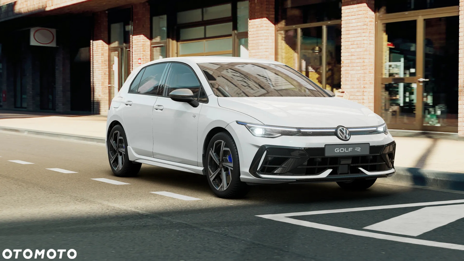 Volkswagen Golf VIII 2.0 TSI 4Motion R DSG - 4