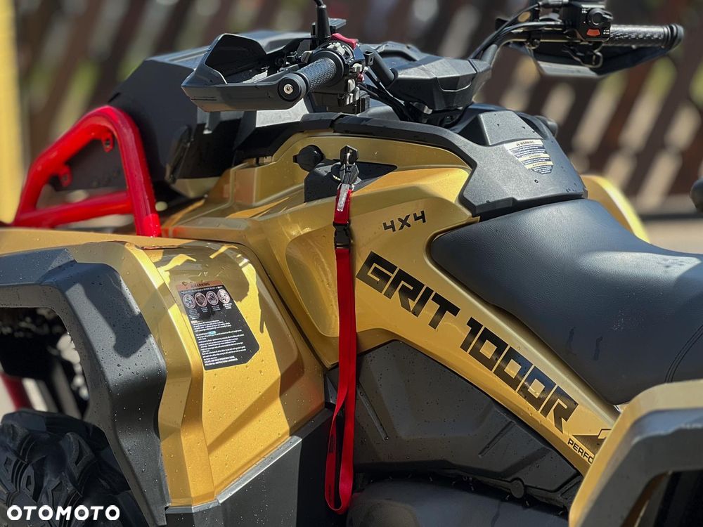 Can-Am Outlander - 3