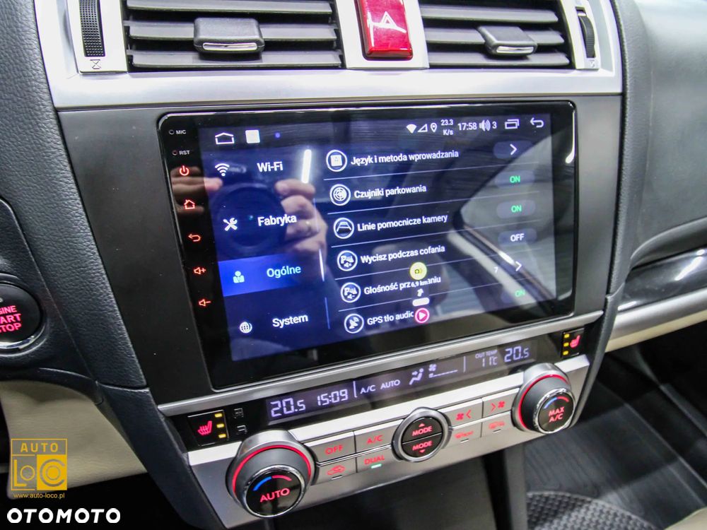 Subaru Outback 2.5i Exclusive (EyeSight) Lineartronic - 26