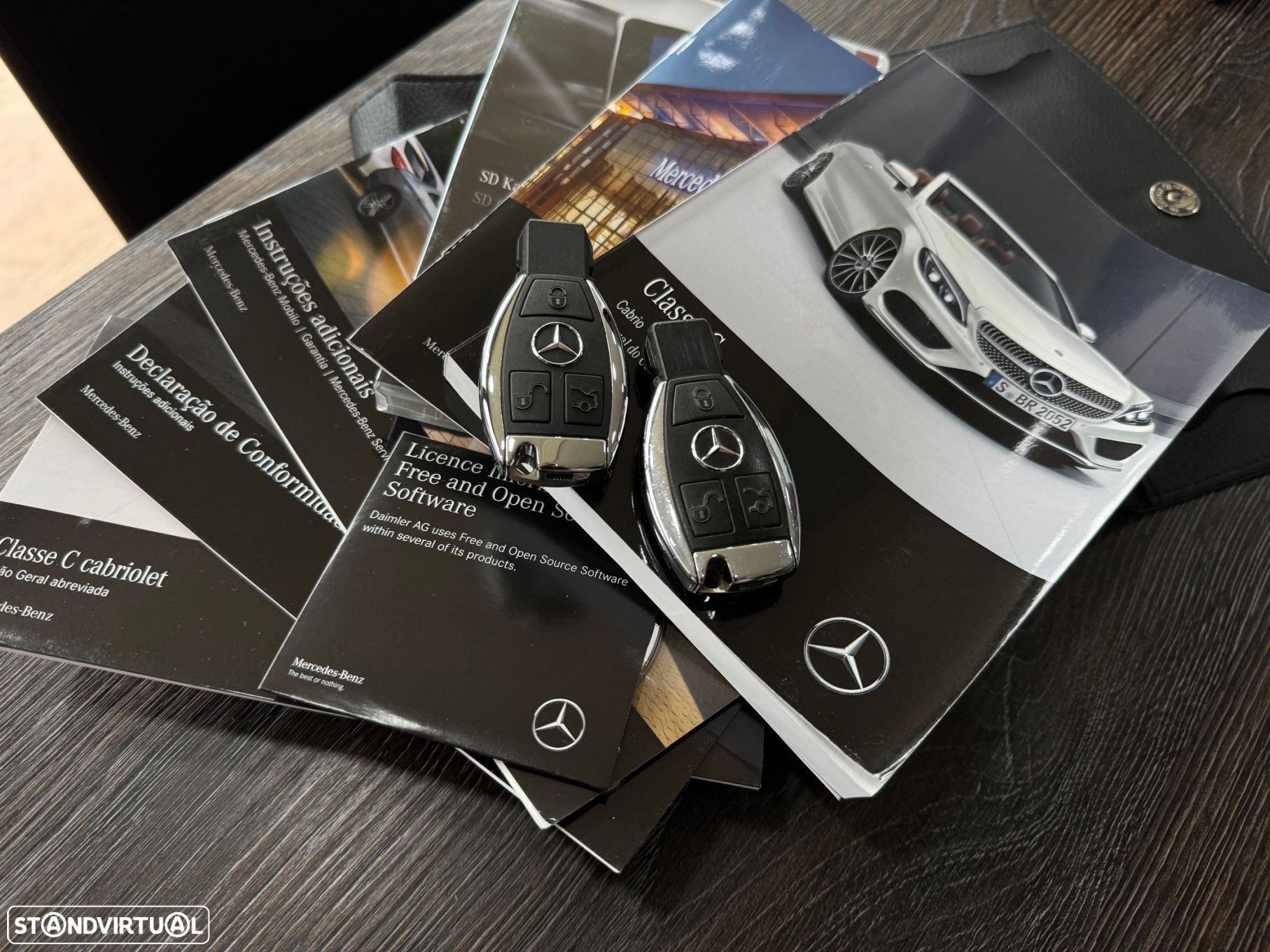 Mercedes-Benz C 180 AMG Line - 59