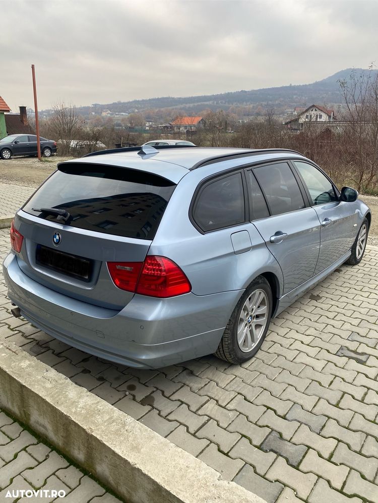 BMW Seria 3 318d Aut. - 8