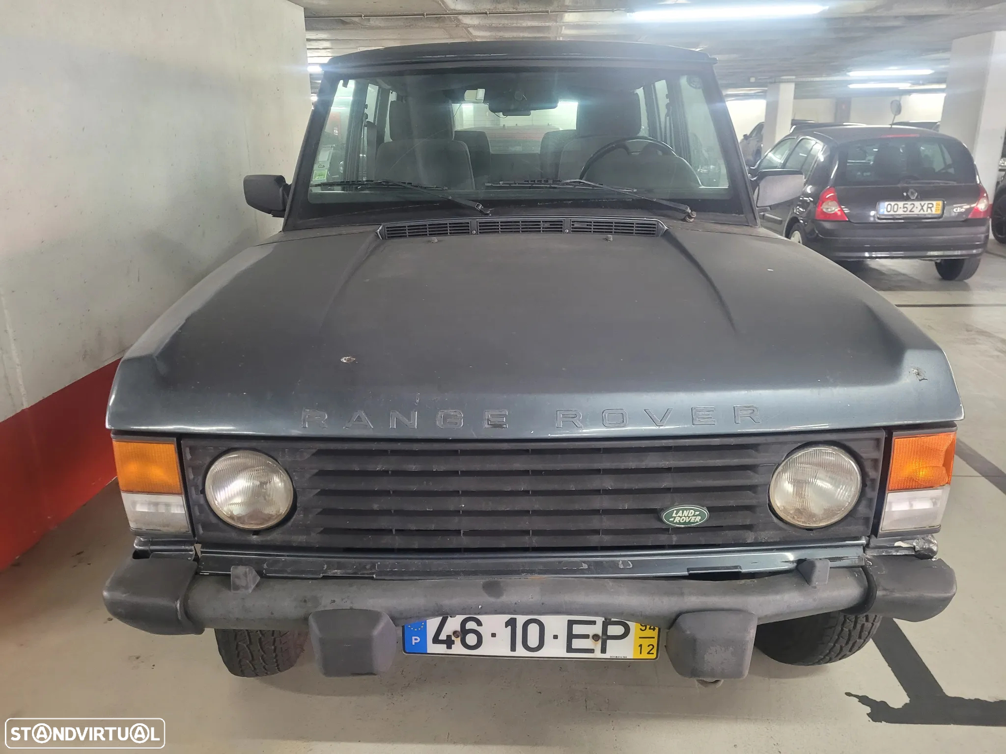 Land Rover Range Rover 2.5 TDi - 3
