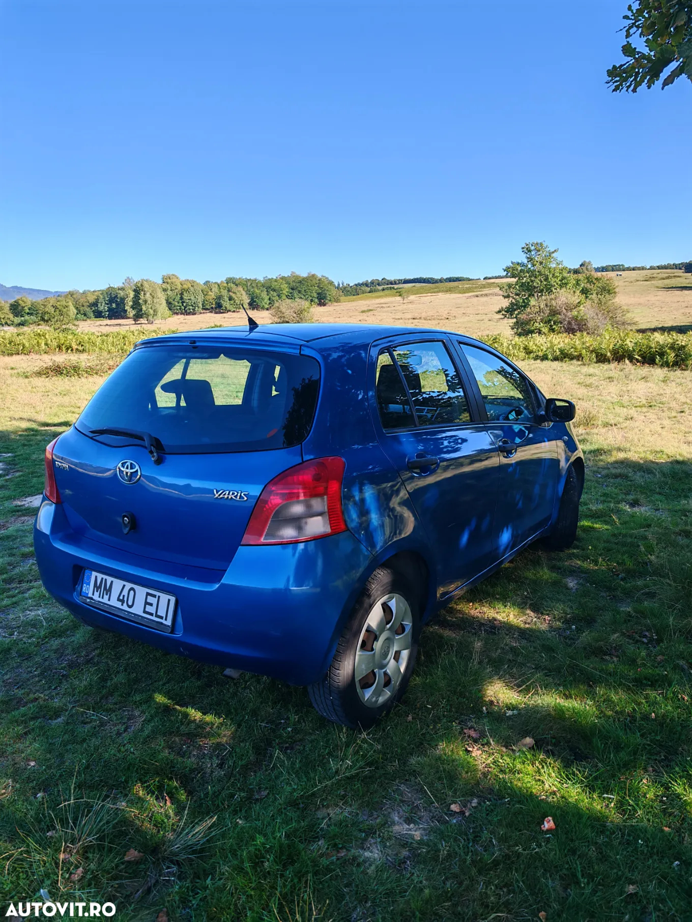 Toyota Yaris 1.4 D-4D Sol - 6