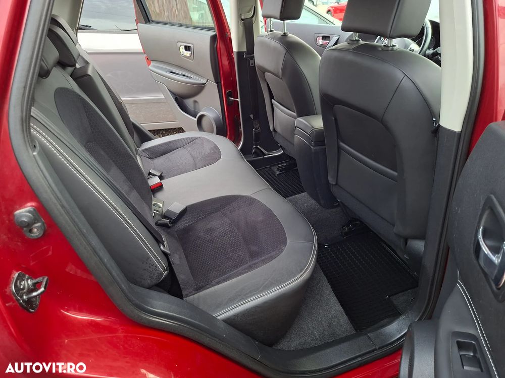Nissan Qashqai - 13