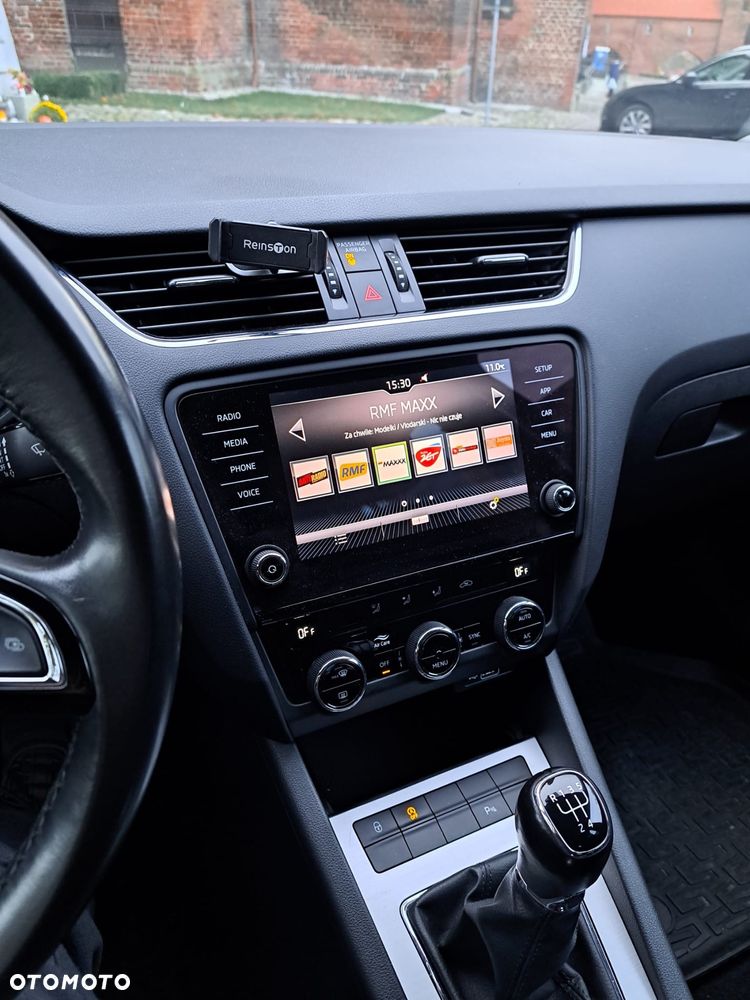 Skoda Octavia 1.6 TDI Ambition - 8