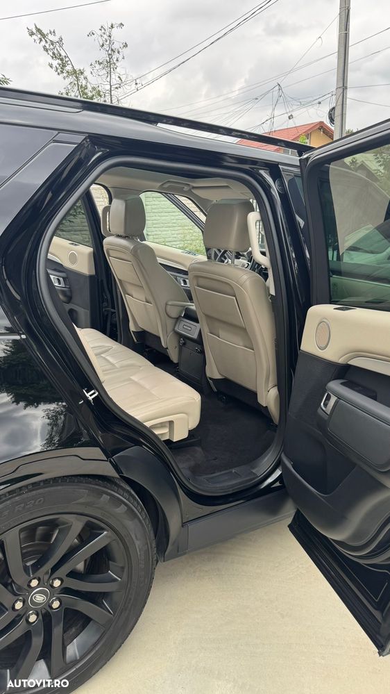 Land Rover Discovery 3.0 L SD6 Landmark Edition - 15