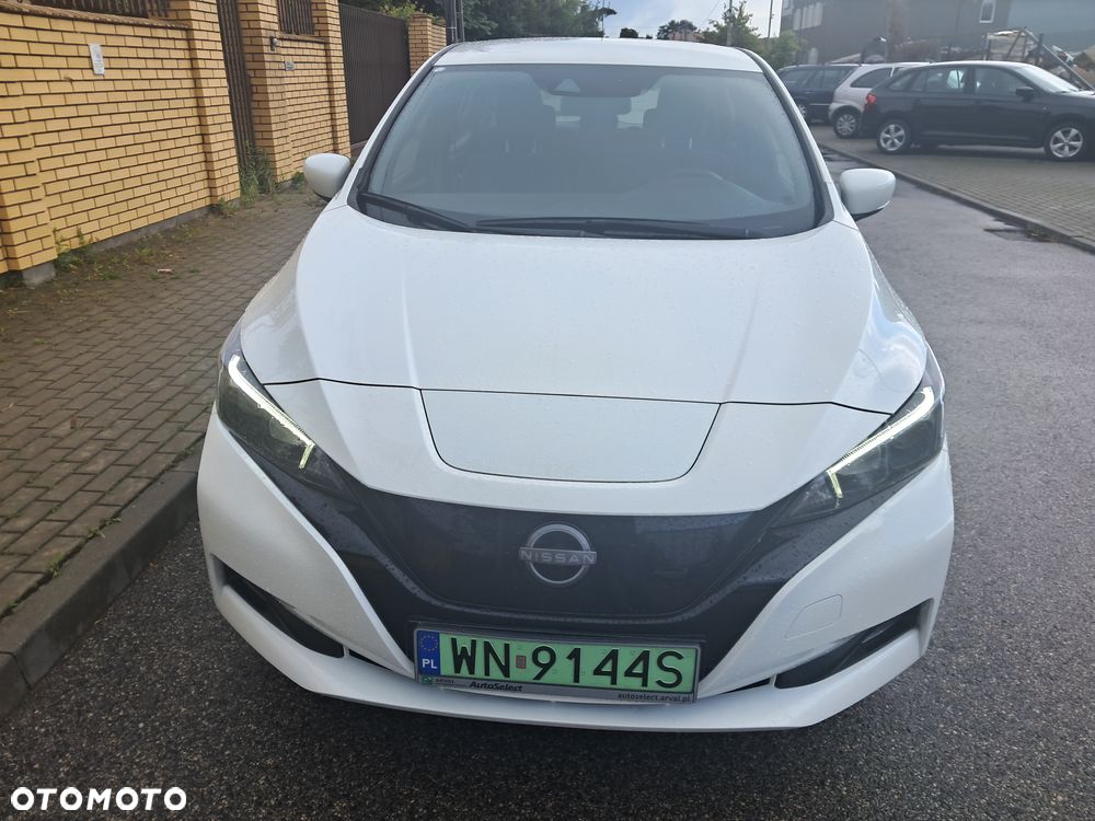 Nissan Leaf e+ 62kWh Acenta - 11