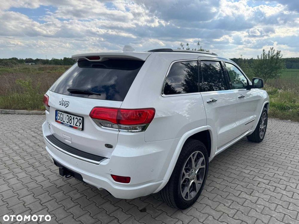 Jeep Grand Cherokee - 4