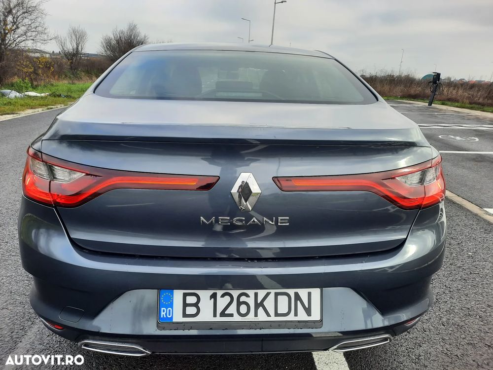 Renault Megane TCE 114 GPF Zen - 7