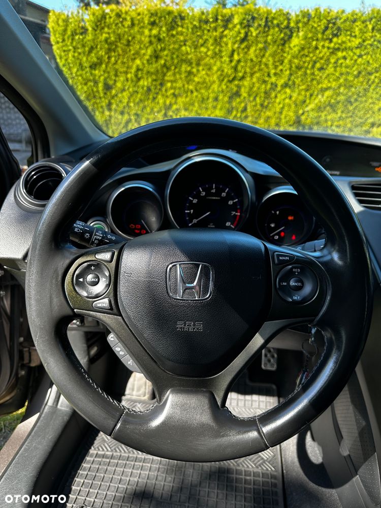 Honda Civic 1.8 Sport - 8