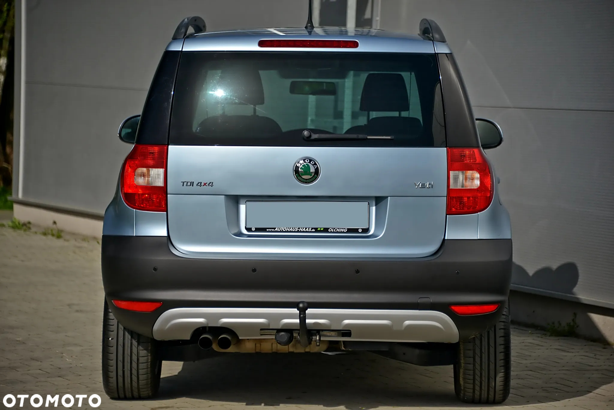 Skoda Yeti 2.0 TDI 4x4 AllDrive - 4