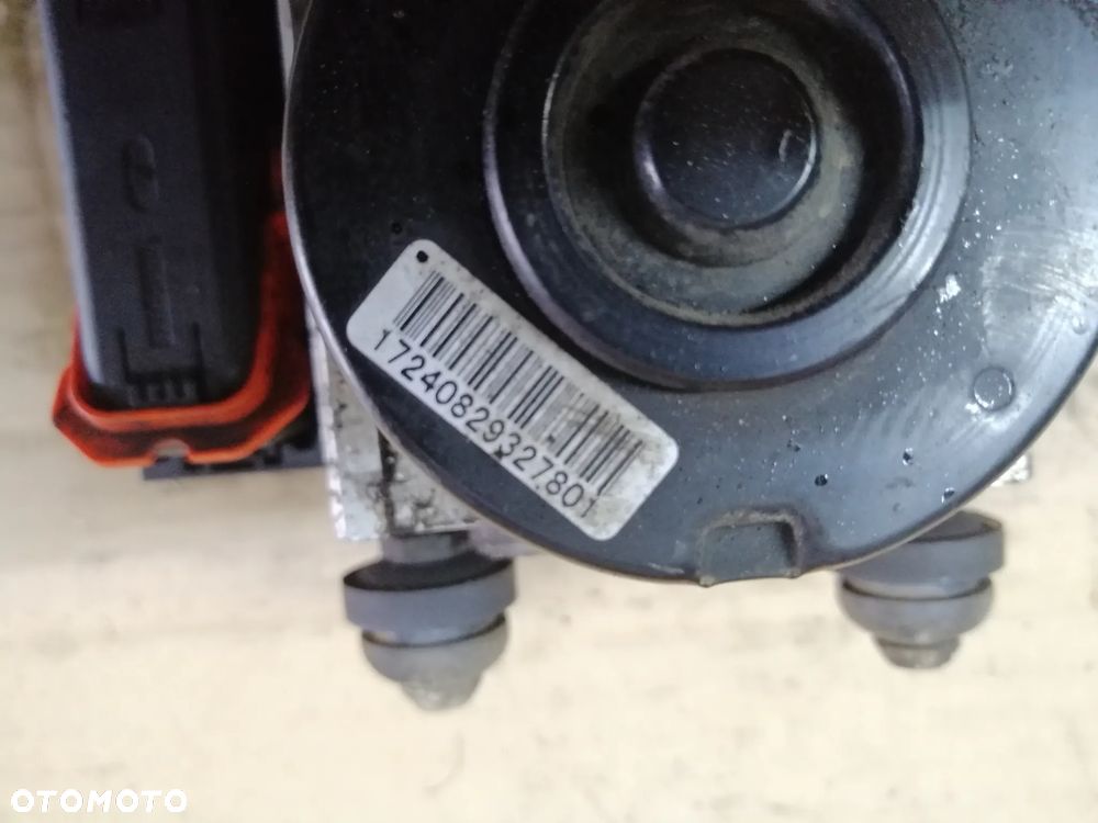 Chevrolet Aveo T250 pompa hamulcowa 96964985SJ plus wtyczka z wiązką - 3