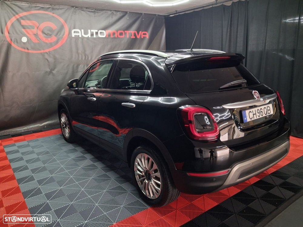 Fiat 500X 1.3 FireFly Cross DCT — fotografia 4