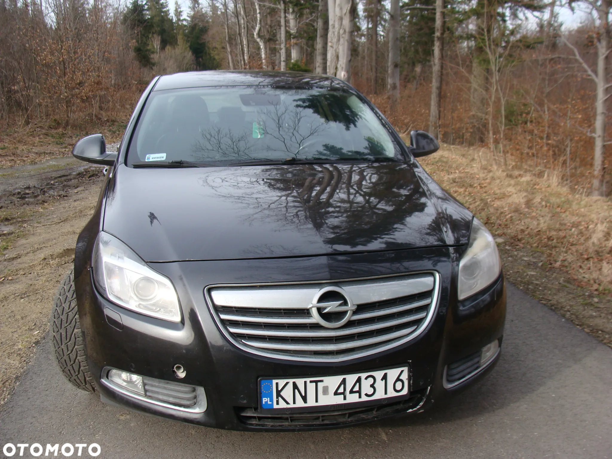 Opel Insignia 2.0 CDTI Cosmo ecoFLEX - 5