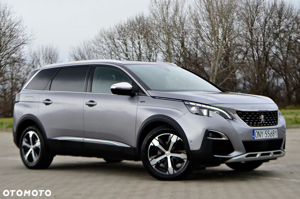 Peugeot 5008 2.0 BlueHDI GT S&S EAT8 - 14