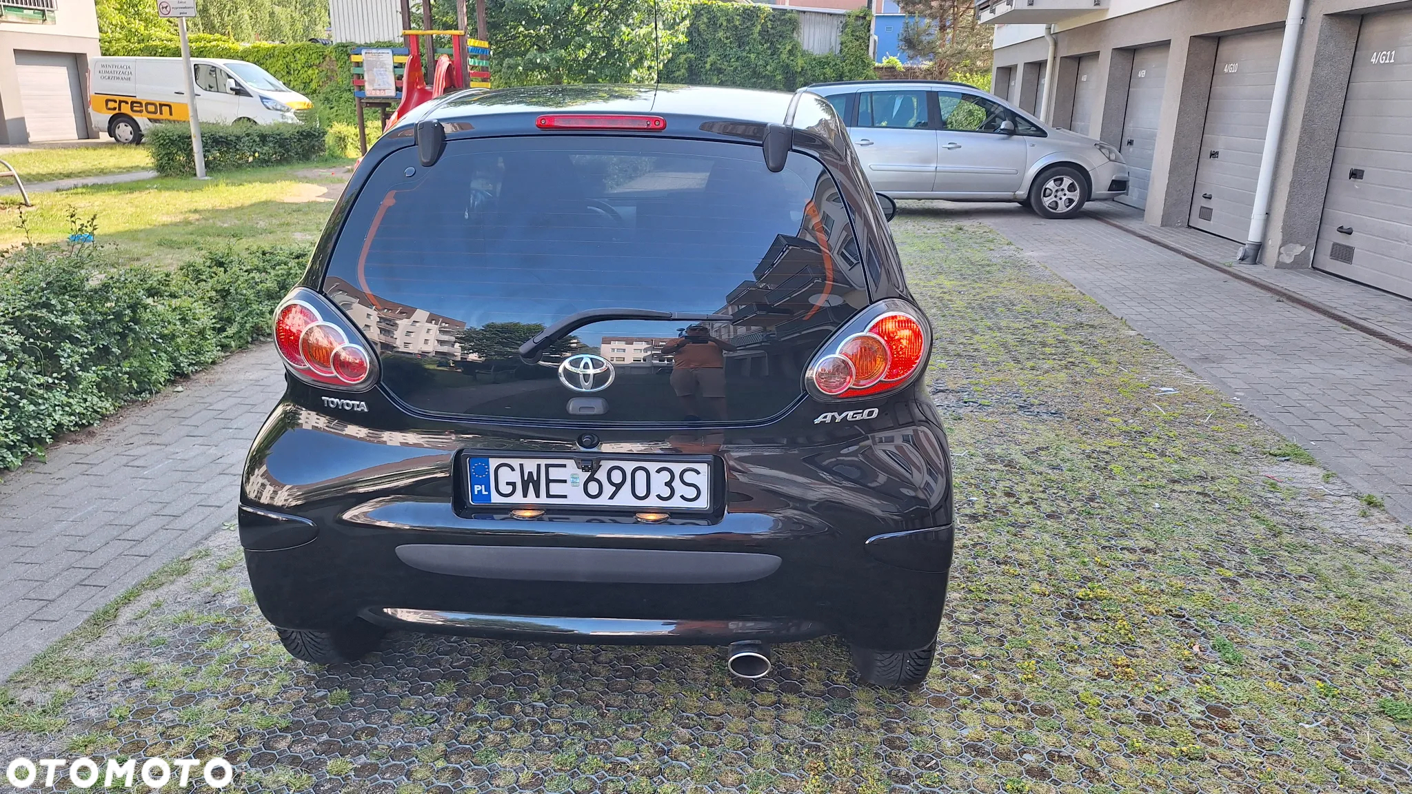 Toyota Aygo 1.0 VVT-i Black - 11