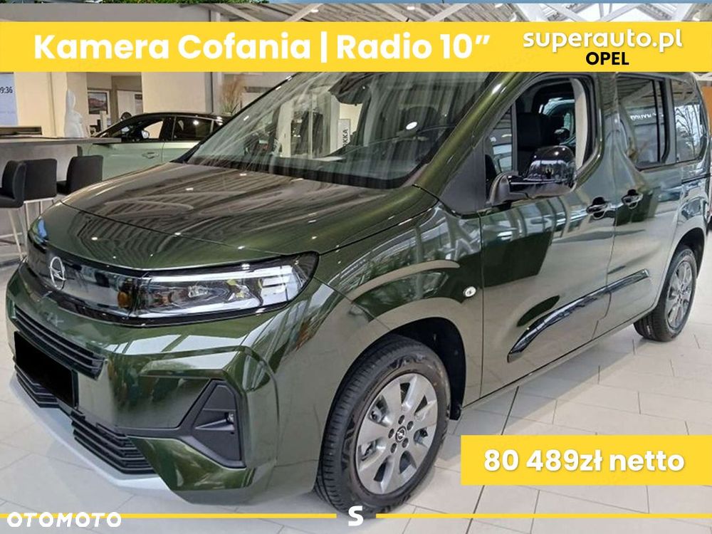 Opel Combo - 2