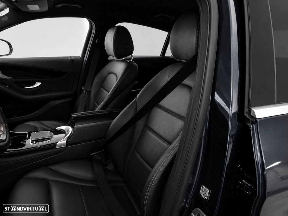 Mercedes-Benz GLC 220 d Coupé 4Matic - 5