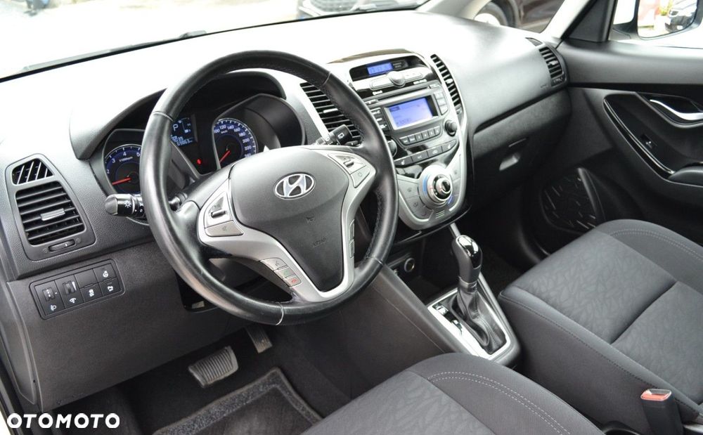 Hyundai ix20 1.6 Automatik Comfort - 20