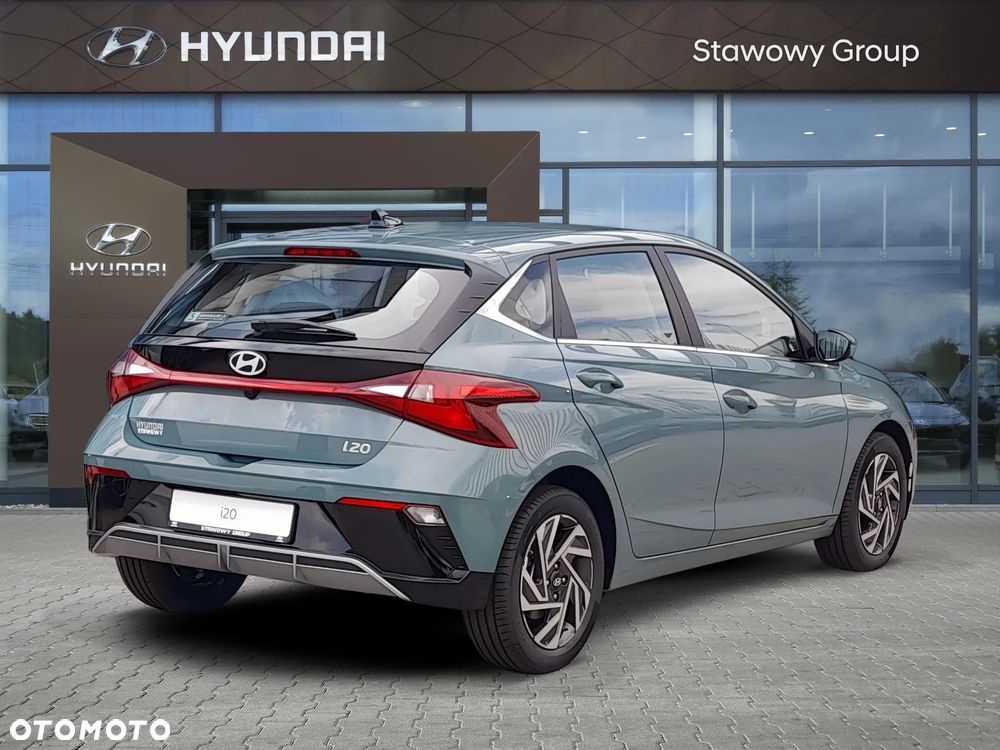 Hyundai i20 1.0 T-GDi Modern - 6