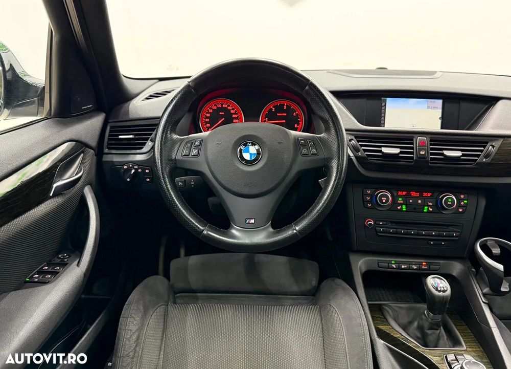 BMW X1 xDrive23d - 7