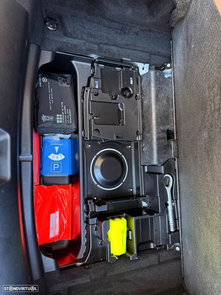 Mercedes-Benz CLA 250 e 8G-DCT Edition AMG Line - 44