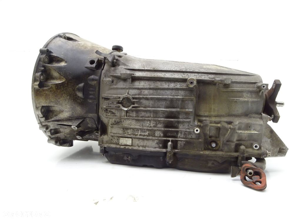 Skrzynia biegow 722903 om642 2212706504 mercedes w221 lift 3.0 cdi automat - 8