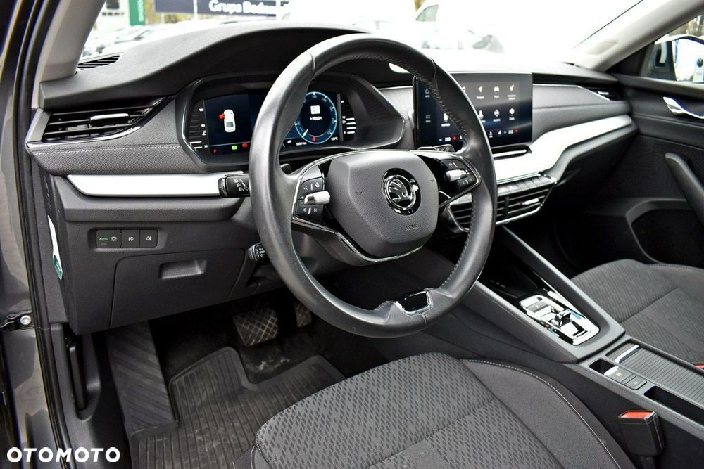 Skoda Octavia 1.5 TSI e-TEC DSG Style - 10