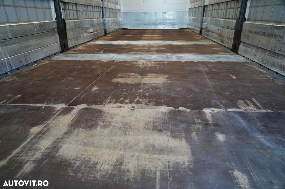 Mercedes-Benz ACTROS 2545 / SOLOWKA / 6X2 / GIGA SPACE / 2020 - 18