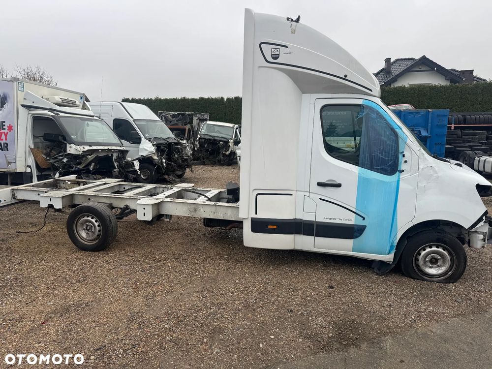 Master III IV 14-24r kabina sypialna Twin Cab Carpol Longcab - 4